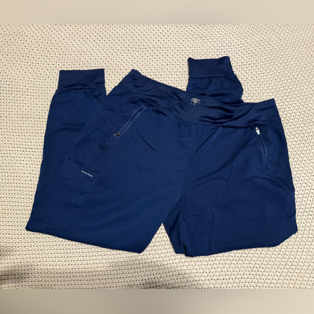 Healing Hands Scrub Jogger Pants
